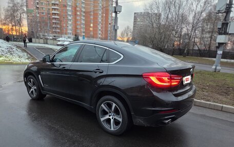 BMW X6, 2015 год, 3 500 000 рублей, 4 фотография