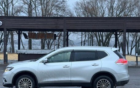 Nissan X-Trail, 2015 год, 1 290 000 рублей, 3 фотография