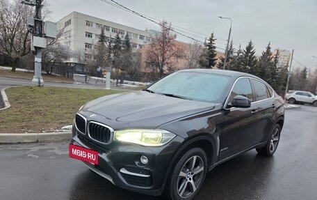 BMW X6, 2015 год, 3 500 000 рублей, 3 фотография