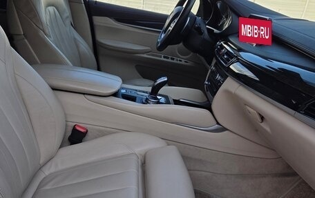 BMW X6, 2015 год, 3 500 000 рублей, 9 фотография