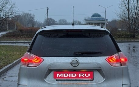 Nissan X-Trail, 2015 год, 1 290 000 рублей, 6 фотография