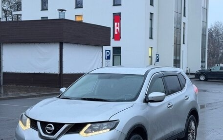 Nissan X-Trail, 2015 год, 1 290 000 рублей, 2 фотография