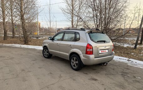 Hyundai Tucson III, 2007 год, 850 000 рублей, 6 фотография