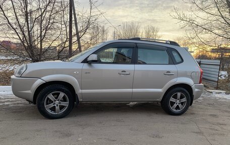 Hyundai Tucson III, 2007 год, 850 000 рублей, 8 фотография