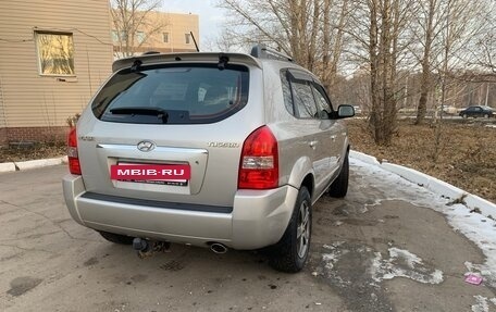 Hyundai Tucson III, 2007 год, 850 000 рублей, 9 фотография