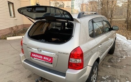 Hyundai Tucson III, 2007 год, 850 000 рублей, 10 фотография
