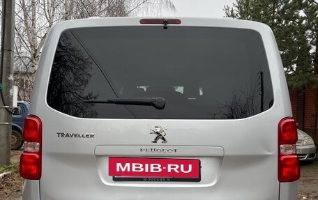 Peugeot Traveller I, 2021 год, 2 799 999 рублей, 4 фотография