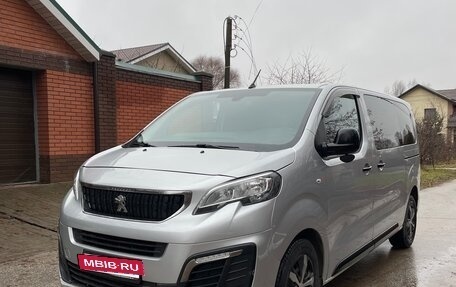 Peugeot Traveller I, 2021 год, 2 799 999 рублей, 2 фотография