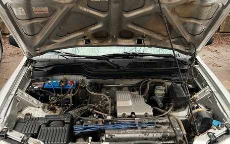 Honda CR-V IV, 2000 год, 550 000 рублей, 3 фотография