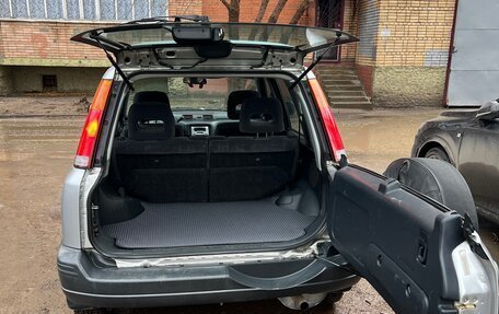 Honda CR-V IV, 2000 год, 550 000 рублей, 8 фотография