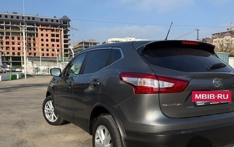 Nissan Qashqai, 2016 год, 1 600 000 рублей, 4 фотография