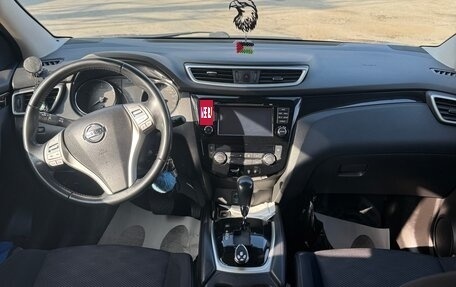 Nissan Qashqai, 2016 год, 1 600 000 рублей, 6 фотография