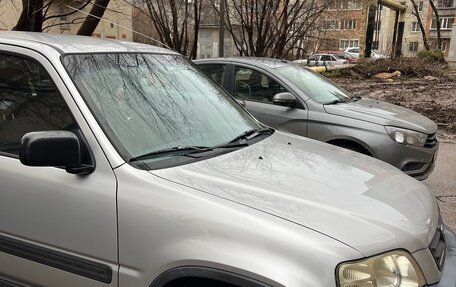 Honda CR-V IV, 2000 год, 550 000 рублей, 13 фотография