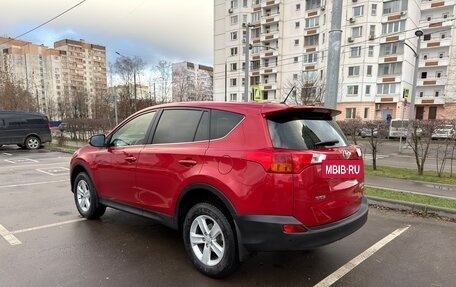 Toyota RAV4, 2013 год, 1 775 000 рублей, 4 фотография