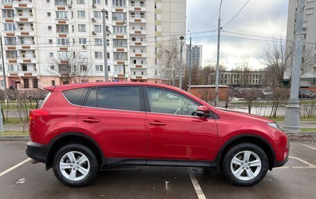 Toyota RAV4, 2013 год, 1 775 000 рублей, 7 фотография