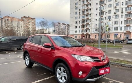 Toyota RAV4, 2013 год, 1 775 000 рублей, 8 фотография