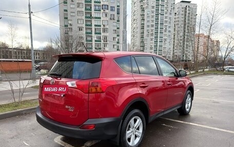 Toyota RAV4, 2013 год, 1 775 000 рублей, 6 фотография