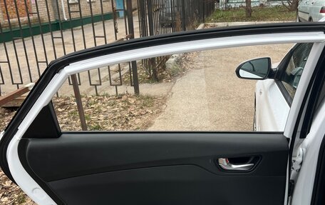 Hyundai Solaris II рестайлинг, 2021 год, 1 499 999 рублей, 9 фотография