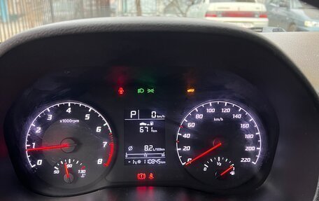 Hyundai Solaris II рестайлинг, 2021 год, 1 499 999 рублей, 6 фотография