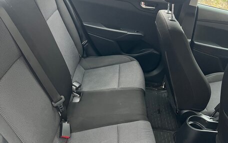 Hyundai Solaris II рестайлинг, 2021 год, 1 499 999 рублей, 15 фотография