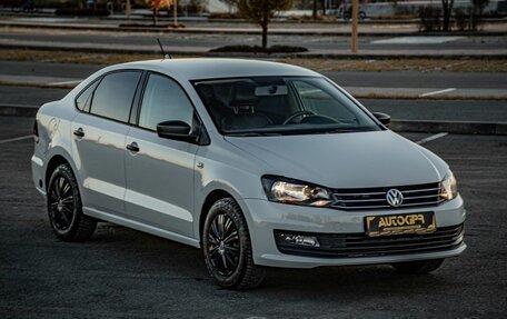 Volkswagen Polo VI (EU Market), 2018 год, 1 057 500 рублей, 2 фотография
