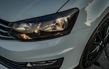 Volkswagen Polo VI (EU Market), 2018 год, 1 057 500 рублей, 5 фотография