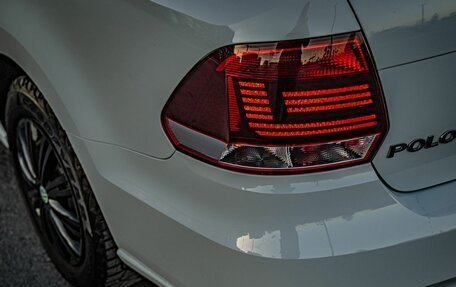 Volkswagen Polo VI (EU Market), 2018 год, 1 057 500 рублей, 8 фотография