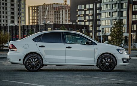 Volkswagen Polo VI (EU Market), 2018 год, 1 057 500 рублей, 11 фотография