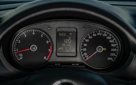 Volkswagen Polo VI (EU Market), 2018 год, 1 057 500 рублей, 15 фотография