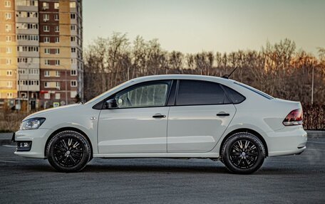 Volkswagen Polo VI (EU Market), 2018 год, 1 057 500 рублей, 6 фотография