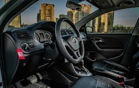 Volkswagen Polo VI (EU Market), 2018 год, 1 057 500 рублей, 12 фотография