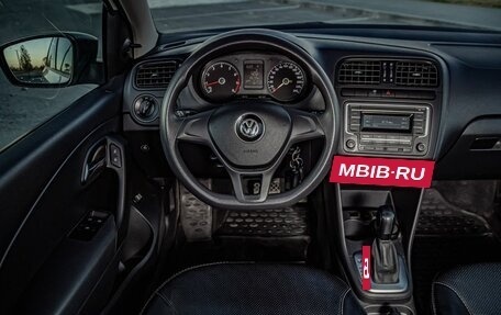 Volkswagen Polo VI (EU Market), 2018 год, 1 057 500 рублей, 14 фотография