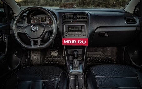 Volkswagen Polo VI (EU Market), 2018 год, 1 057 500 рублей, 16 фотография