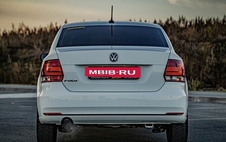 Volkswagen Polo VI (EU Market), 2018 год, 1 057 500 рублей, 9 фотография