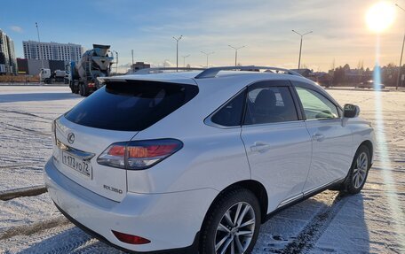 Lexus RX III, 2014 год, 2 750 000 рублей, 5 фотография