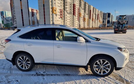 Lexus RX III, 2014 год, 2 750 000 рублей, 4 фотография