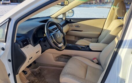 Lexus RX III, 2014 год, 2 750 000 рублей, 9 фотография