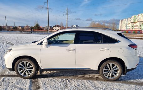 Lexus RX III, 2014 год, 2 750 000 рублей, 8 фотография