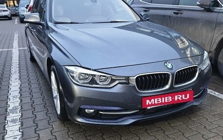 BMW 3 серия, 2016 год, 2 500 000 рублей, 6 фотография