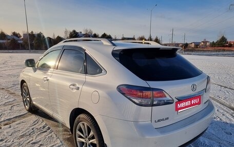 Lexus RX III, 2014 год, 2 750 000 рублей, 7 фотография