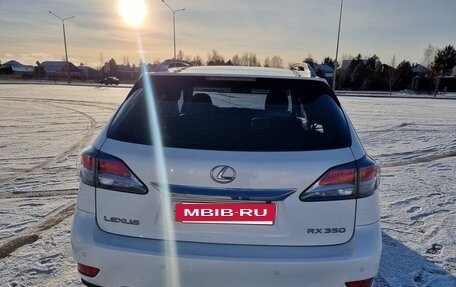 Lexus RX III, 2014 год, 2 750 000 рублей, 6 фотография