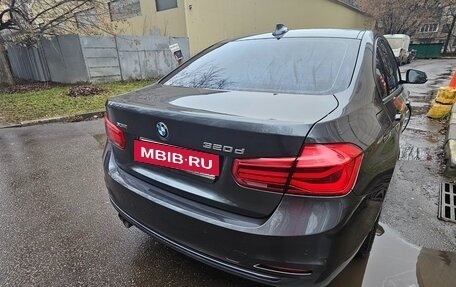 BMW 3 серия, 2016 год, 2 500 000 рублей, 10 фотография