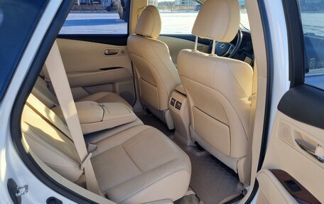 Lexus RX III, 2014 год, 2 750 000 рублей, 12 фотография