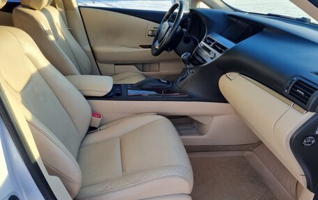 Lexus RX III, 2014 год, 2 750 000 рублей, 13 фотография