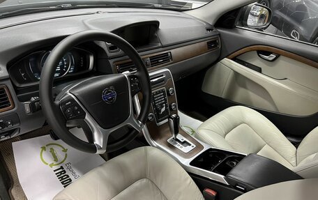 Volvo S80 II рестайлинг 2, 2012 год, 975 000 рублей, 8 фотография