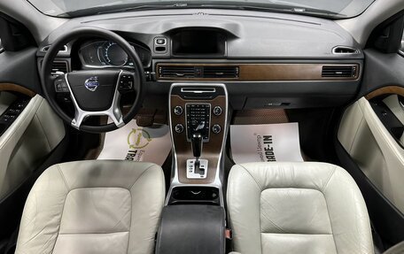 Volvo S80 II рестайлинг 2, 2012 год, 975 000 рублей, 10 фотография