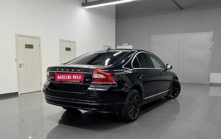Volvo S80 II рестайлинг 2, 2012 год, 975 000 рублей, 2 фотография