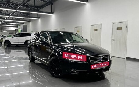 Volvo S80 II рестайлинг 2, 2012 год, 975 000 рублей, 5 фотография