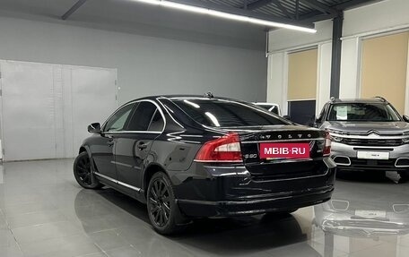 Volvo S80 II рестайлинг 2, 2012 год, 975 000 рублей, 6 фотография