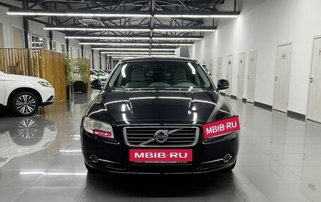 Volvo S80 II рестайлинг 2, 2012 год, 975 000 рублей, 3 фотография